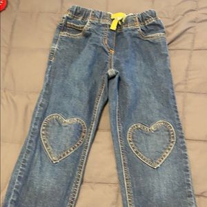 Mini Boden Size 5 jeans